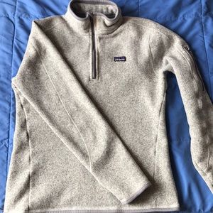 Patagonia Women's Better Sweater® 1/4-Zip Fleece